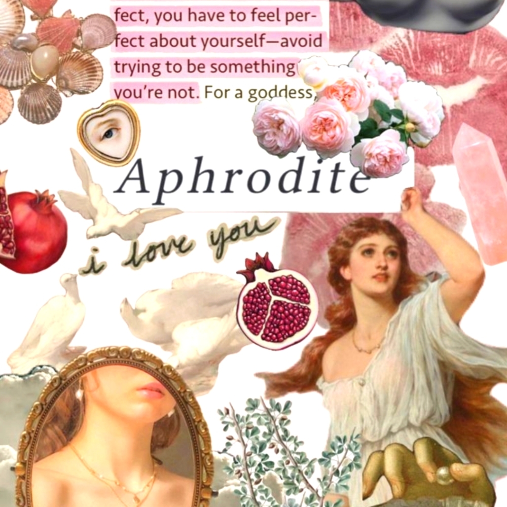 Aphrodite Clothing Bundle